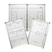 Precision Double-Sided Folding Soccer Tactics Board