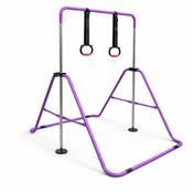 Urban Fitness Gymnastics Folding Horizontal Bar image