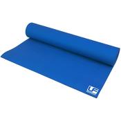 Urban Fitness Yoga Mat 4mm - 4mm x 61cm x 183cm / Blue image