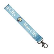 Manchester City Wrist Key Chain - Blue