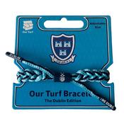 Dublin Turf Braclet - Sky Navy