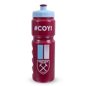 West Ham Utd FC 750ml Plastic Bottle image