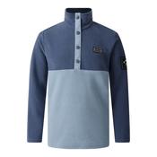 Dare2b Kids' Rapid Fleece Blue Indigo - Blue / 9-10 Years