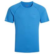 Craghoppers NosiLife SolarShield+ Short Sleeved T-Shirt Azure Sky - Blue / Medium image