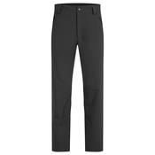 Craghoppers Men's Stefan Pro Waterproof Trouser | Black - Black / 34 Regular leg image