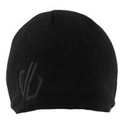 Dare2b Men's Rethink Embroidered Beanie | Black - Black image