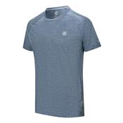 Dare2b Men's Persist T-Shirt | Mercury Grey - Grey / L image