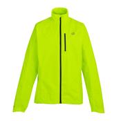 Dare2b Men's Tor Cycle Jacket Fluro Yellow - Flo Yellow / XL image