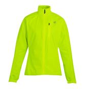 Dare2b Women's Tor Cycle Jacket Fluro Yellow - Flo Yellow / Size 10 image