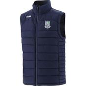 O'Neills Kildysart Gaa Padded Gilet - Navy / Large image