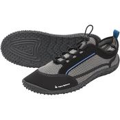 Aqua Sphere Laguna Beach Shoe - 9.5 Uk / Black Grey image