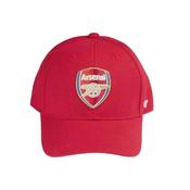 Arsenal '47 Basic Cap Youth Red - Red image