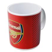 Arsenal FC Fade Mug image
