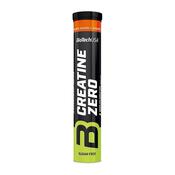 BioTechUSA Creatine Zero Effervescent Tablets - Orange image