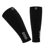 Eos Calf Compression Sleeves Black - Black / Small