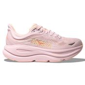 Hoka Bondi 9 Women's Running Shoes Lilac - Lilac Cream / UK  5 image