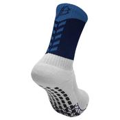Bourke Sports Miniz Chevron Socks Navy Sky - Navy Sky / 7-11 Uk image