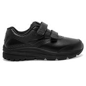 Brooks Addiction Walker V-Strap 2 Wide Fit Men's Walking Shoes Black - Black / UK 8 image