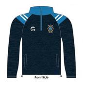 CS West Carbery Pony Club Half Zip - Navy / Medium