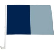 TCF Car Flag Navy Sky - Navy Sky