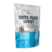 BioTechUSA 100% Pure Whey 400g Chocolate image