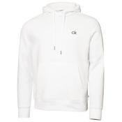 Calvin Klein Golf Mens Planet Hoodie White - White / Medium image