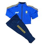 O'Neills Clare GAA Hydra Infant Tracksuit - Royal Navy Amber / Age 2-3 image