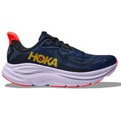 Hoka Clifton 10 Women's Running Shoes Midnight Blue - Midnight Blue / Uk 6 image