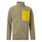 Columbia Jasper Ridge™ Pebbled Fleece Jacket Stone Green - Green / Medium image