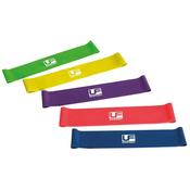 Urban Fitness Resistance Band Set - Set of 5 / Mixed image