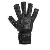 Elite Sport Solo Goalkeeper Gloves Black - 8 / Black Black image