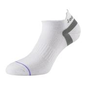 1000 Mile 1000Mile Trainer Liner Ladies - 3-5.5 Uk / Teal Blue