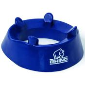 Rhino Club Rugby Kicking Tee - Navy Blue