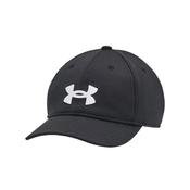Under Armour Boy's Blitzing Hat Black - Black / Junior image