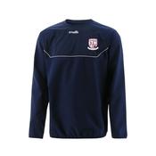 O'Neills Breckans GAA Norwich Windcheater - LARGE / Navy image