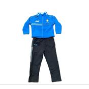 O'Neills Clare GAA Nepal Infant Suit Blue Black - Black Blue / 6-12 Months image