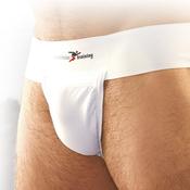 Precision Athletic Support - MEDIUM / White