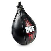 BBE CLUB Boxing Speed Ball - 9" / Black Red image
