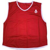 Karakal Training Bib Red - Red / Junior
