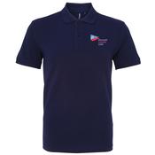 Asquith &amp; Fox A&amp;F Killaloe Classic Polo - 3XL / Royal image