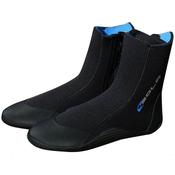 Sola 5mm Boots - Uk 8 / Black Blue image