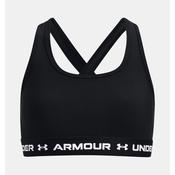 Under Armour Girls' Crossback Sports - Large Girls / Pink