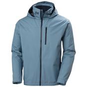 Helly Hansen Crew Hooded Midlayer Jacket 2.0 Washed Navy - Washed Navy / XL image