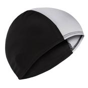Aqua Sphere Polyester Swim Hat - OSFA / Black Grey image