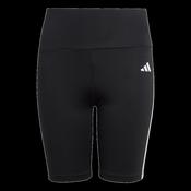 Adidas Aeroready 3S Shorts - 13-14 Years / Black White image