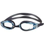 SEAC Jump Swimming Googles - Black Blue Clear image