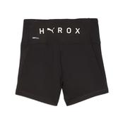 PUMA HYROX Womens Short Tights Black - Black / Small image