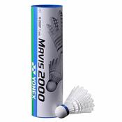 Yonex Mavis 2000 Shuttles x - 6 Pack / White image