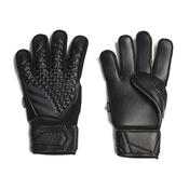 Adidas Predator Fingersaver Goalkeeper Gloves - 9 / Black Black