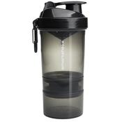 Smartshake Original2Go Shaker - 600ml / Smoke
